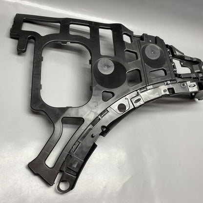 7P5807377A PORSCHE CAYENNE BUMPER GUIDE LEFT REAR 2011 2012 2013 2014 OEM 7P5807377A