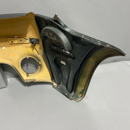 6G33-17K835 ASTON MARTIN VANTAGE V8 REAR BUMPER 2006 2007 2008 2009 2010 2011 OEM