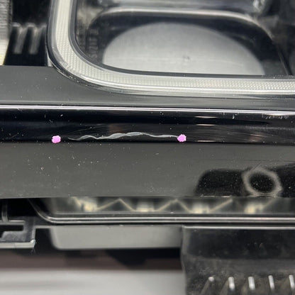 L8B3-13404-DD LAND ROVER DEFENDER TAIL LIGHT RIGHT PASSENGER 2020 2021 2022 OEM L8B3-13404-DD