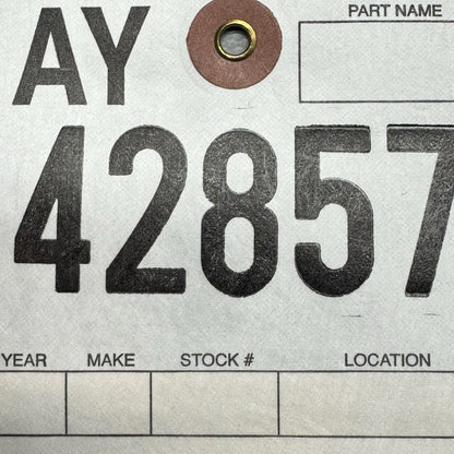 1932384-00-B TESLA MODEL Y JUNIPER LOWER VALANCE FRONT OEM 1932384-00-B