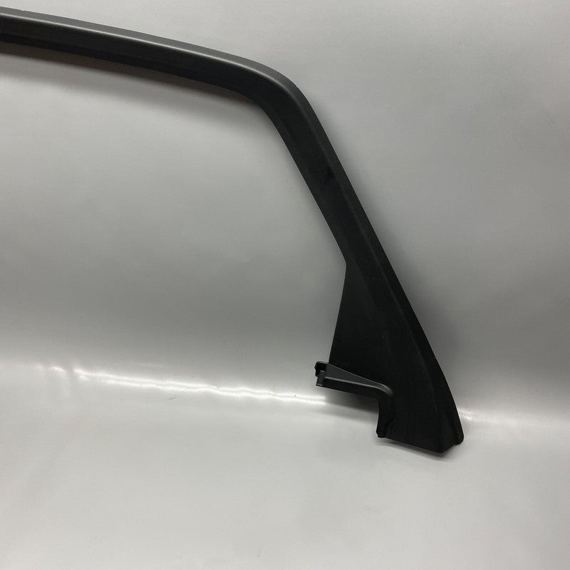 80F867672 AUDI Q5 WINDOW FRAME TRIM COVER RIGHT REAR 80F867672 2018 2019 2020 OEM