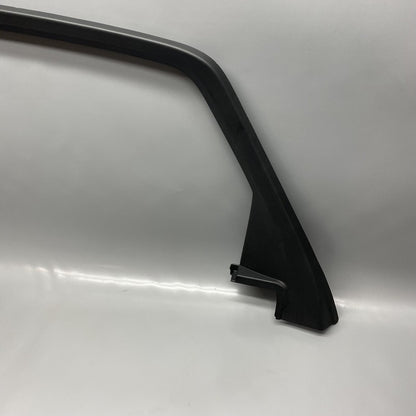80F867672 AUDI Q5 WINDOW FRAME TRIM COVER RIGHT REAR 80F867672 2018 2019 2020 OEM