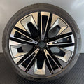 BMW 530I WHEEL RIM 20 INCH REAR 2022 2023 2024 2025 540I OEM 5A324E5