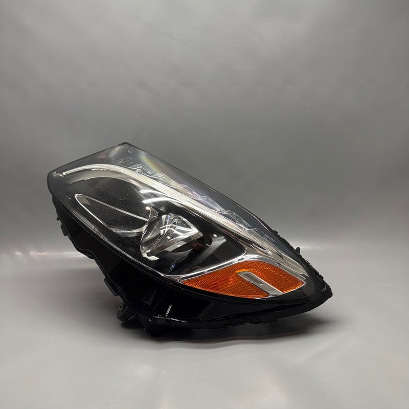 MERCEDES BENZ C300 HEADLIGHT LEFT DRIVER 2015 2016 2017 C400 LED OEM A