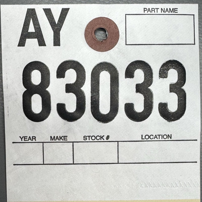 7378517 2014 2015 2016 BMW 535 550 M5 HEADLIGHT LEFT DRIVER XENON AFS OEM 7378517