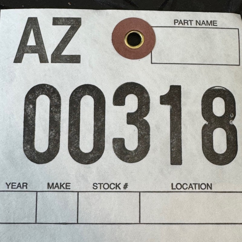 BMW I3 WHEEL RIM 19 INCH REAR 2014 2015 2016 2017 2018 2019 2020 2021 