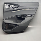 4KE867488 AUDI E-TRON DOOR PANEL RIGHT REAR 4KE867488 2019 2020 2021 OEM