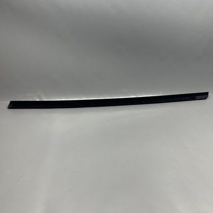 1080684-01-i TESLA MODEL 3 DOOR WINDOW MOLDING RIGHT FRONT 2017 18 19 20 21 2022 1080684-01-i