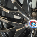 BMW X5 WHEEL RIM X6 22 INCH REAR 2019 2020 2021 2022 2023 2024 2025 OE