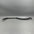 95B839762B PORSCHE MACAN WEATHER STRIP SEAL RIGHT REAR 2016 17 18 19 2020 OEM 95B839762B