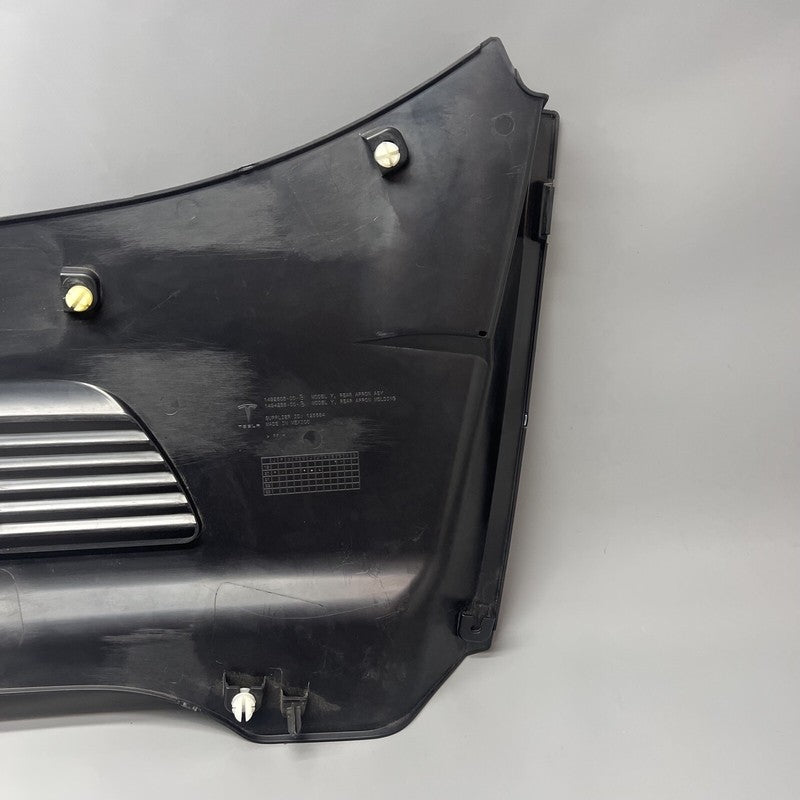 1492605-00-B TESLA MODEL Y APRON REAR COVER 2020 2021 2022 2023 OEM 1492605-00-B