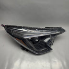 SUBARU ASCENT HEADLIGHT RIGHT PASSENGER  2023 2024 2025 LED BLACK OEM