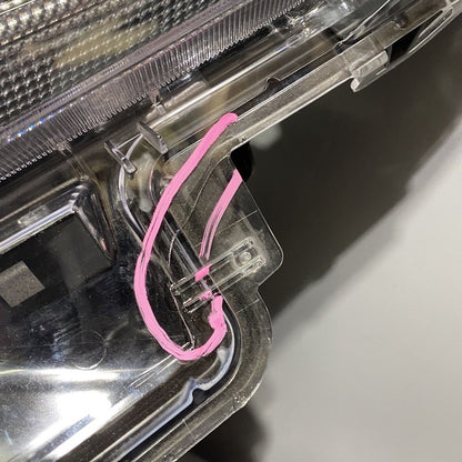 TOYOTA PRIUS HEADLIGHT RIGHT PASSENGER SIDE LED OEM 2016 2017 2018