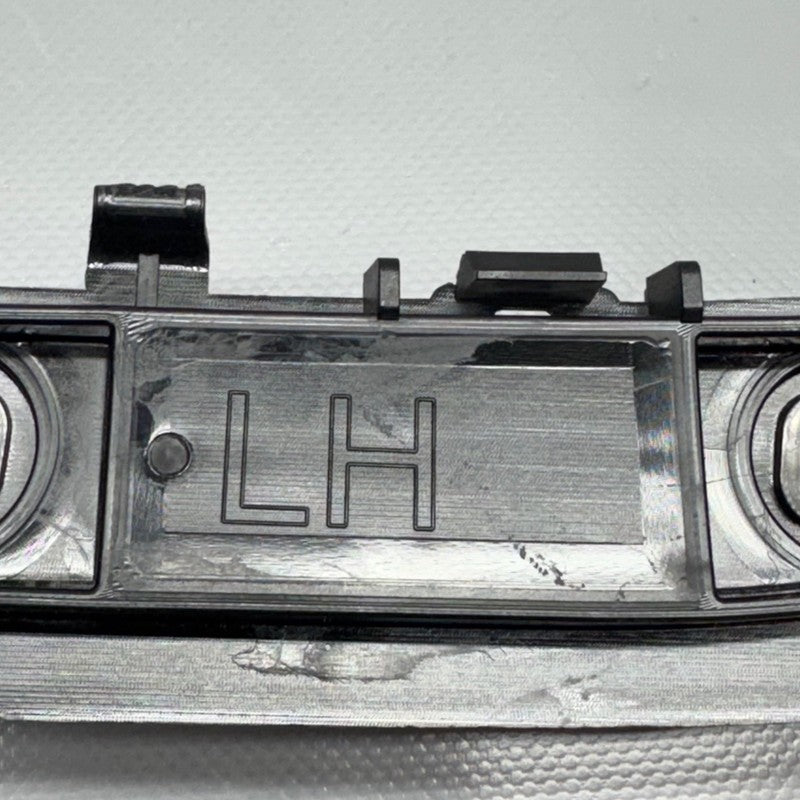 TESLA MODEL 3 REAR BUMPER BRACKET LEFT 2024 2025 2026 OEM 1762734-00-C