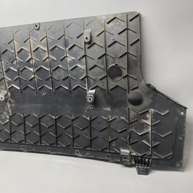 1035158-00-C TESLA MODEL X UNDERTRAY SPLASH SHIELD FRONT 2016 17 18 19 2020 OEM 1035158-00-C 