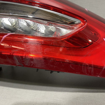 HS73-13404-AD FORD FUSION TAIL LIGHT RIGHT PASSENGER HS73-13404-AD 2017 2018 2019 LED OEM