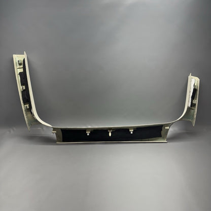 1052334-07-G TESLA MODEL X FALCON DOOR LOWER GARNISH RIGHT 2016 2017 2018 2019 2020 OEM