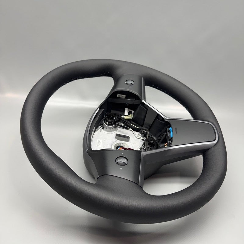 TESLA MODEL 3 Y STEERING WHEEL 2017 2018 2019 2020 2021 2022 2023 2024