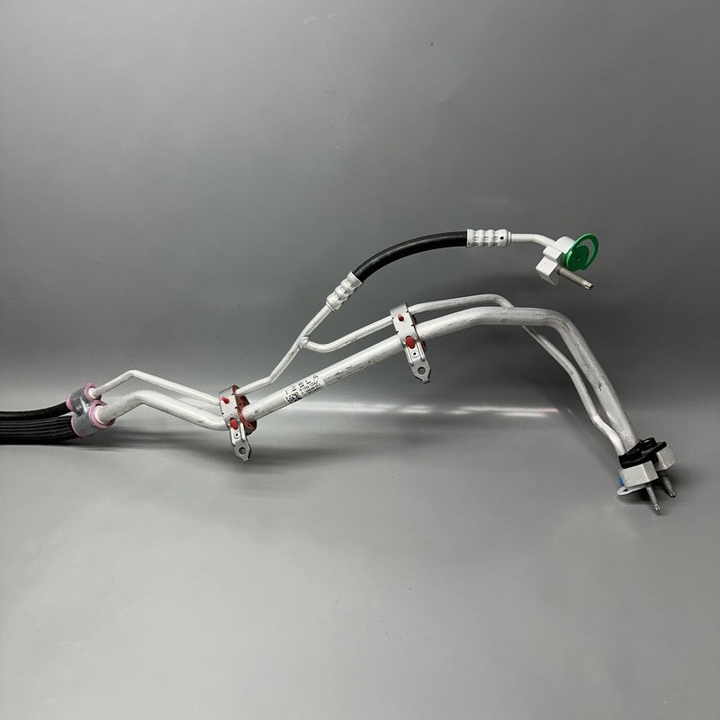 1486469-00-C TESLA MODEL X AC AIR CONDITIONING HOSE PIPE LINE 2016 2017 2018 2019 2020 OEM