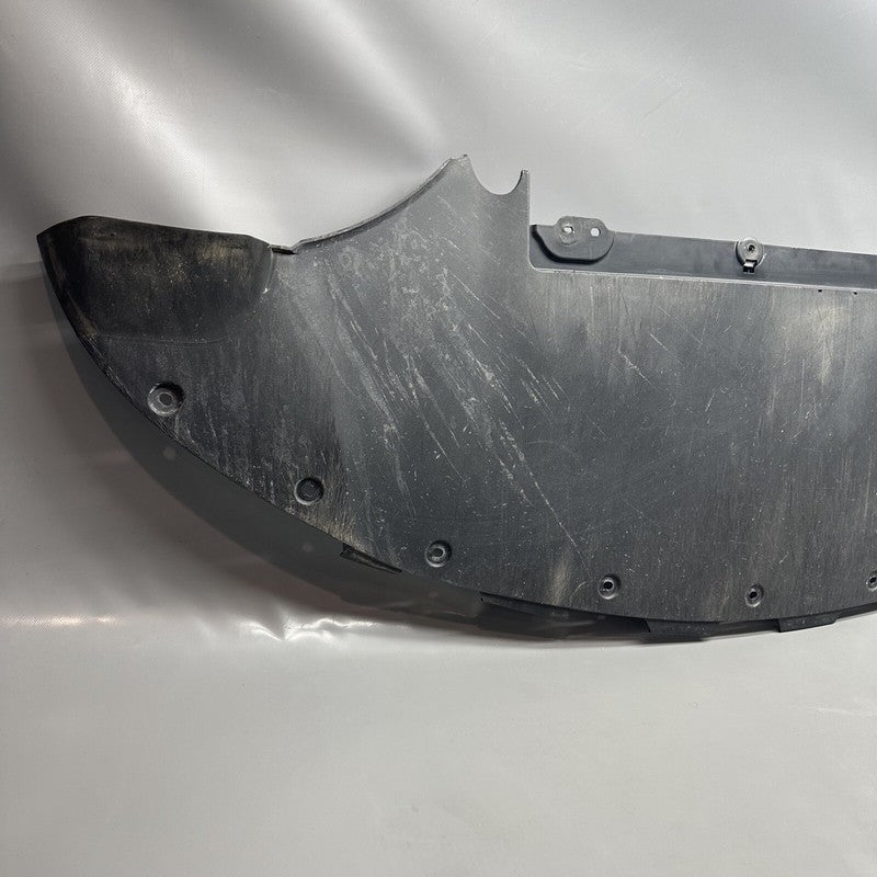 1084174-00-D TESLA MODEL 3 SPLASH SHIELD UNDERTRAY FRONT 2017 2018 2019 2020 OEM 1084174-00-D