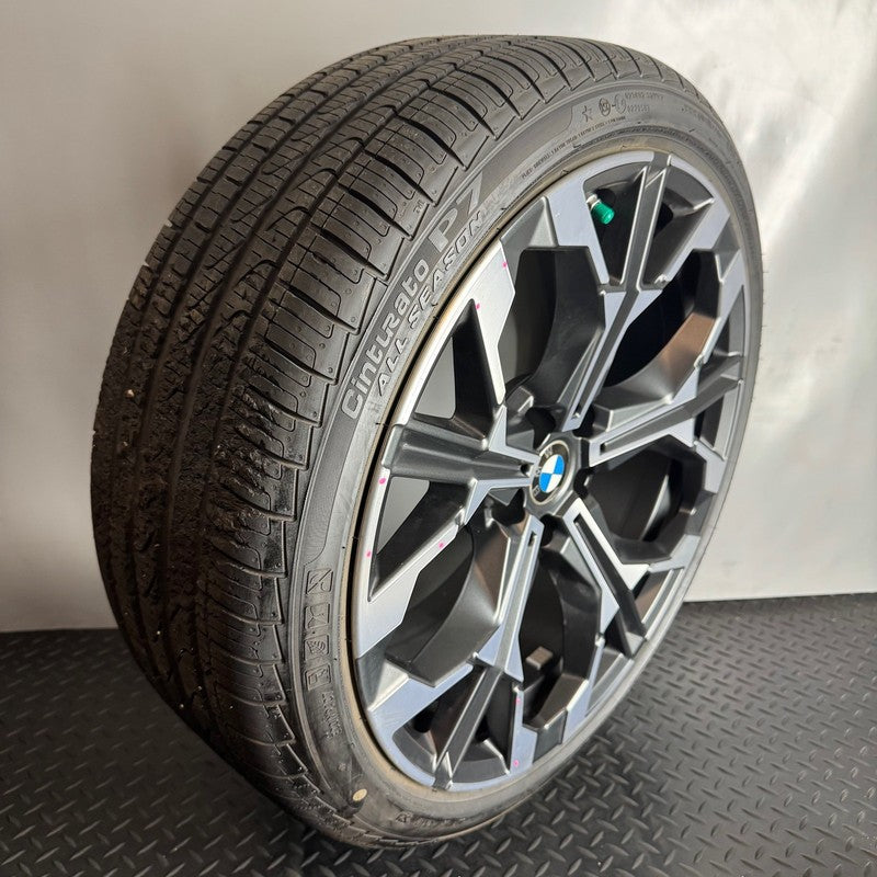 BMW 330I WHEEL RIM FRONT 19 INCH 430I M440I 2024 2025 OEM 5A64AF0