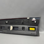 AUDI Q3 DOOR MOLDING RIGHT REAR 2019 2020 2021 OEM 83A853970A