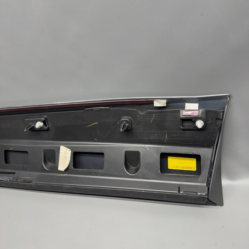 AUDI Q3 DOOR MOLDING RIGHT REAR 2019 2020 2021 OEM 83A853970A