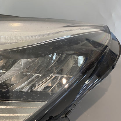 1077371-00-K TESLA MODEL 3 HEADLIGHT LEFT DRIVER LED 1077371-00-K 2017 2018 2019 2020 OEM