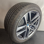 BMW I4 WHEEL RIM FRONT 18 INCH 430 440 2022 2023 2024 2025 2026 OEM 68