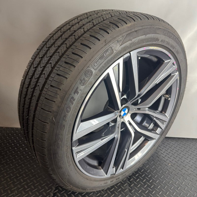 BMW I4 WHEEL RIM FRONT 18 INCH 430 440 2022 2023 2024 2025 2026 OEM 68