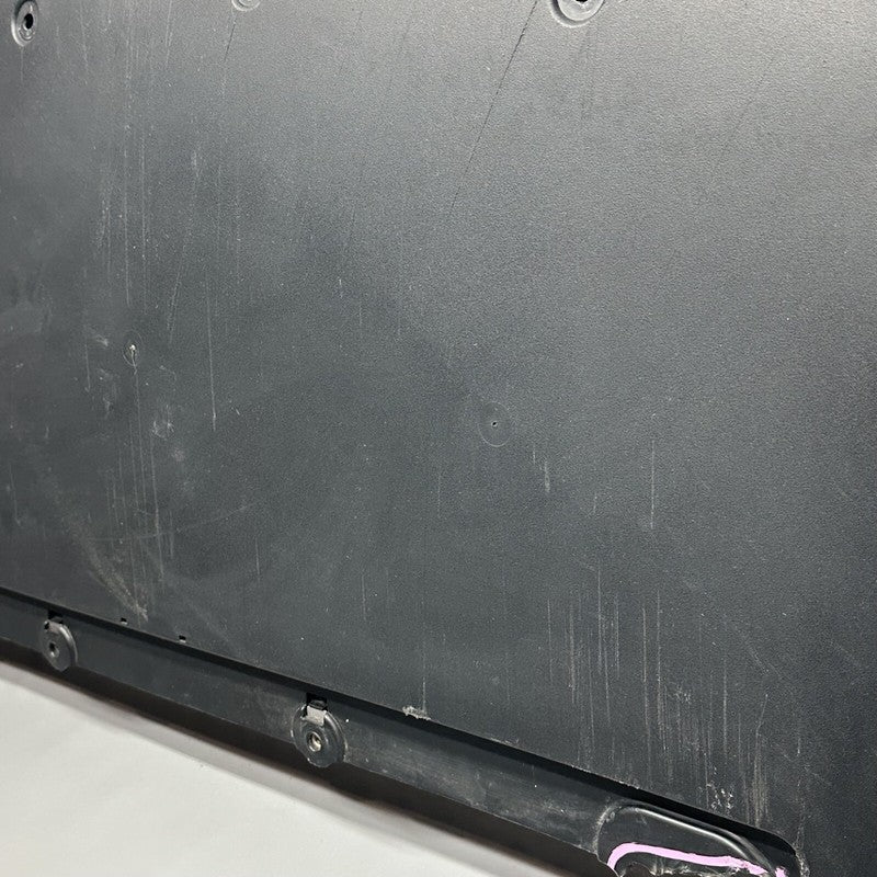 1084174-00-D TESLA MODEL 3 SPLASH SHIELD UNDERTRAY FRONT 2017 2018 2019 2020 OEM 1084174-00-D