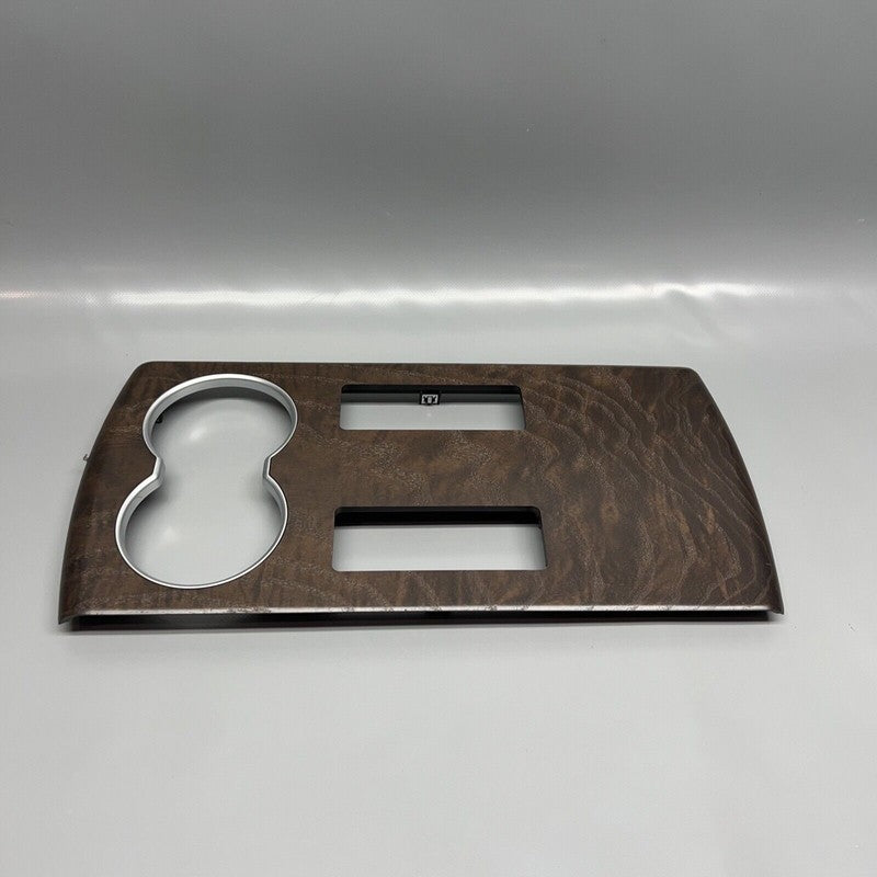 1047750-09-C TESLA MODEL S CENTER CONSOLE ARMREST TRIM 2012 13 14 15 16 17 18 19 2020 OEM