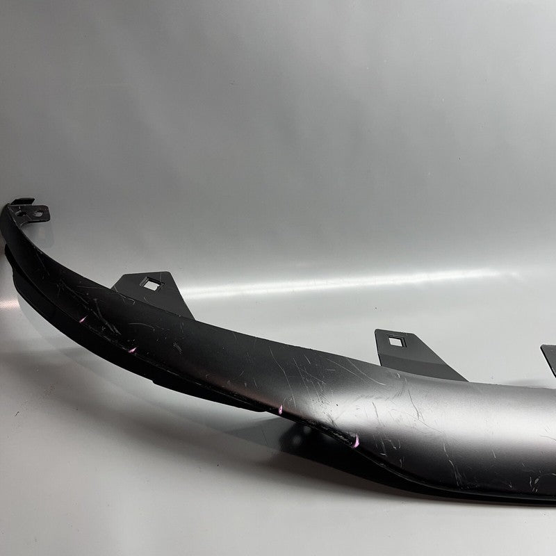 1818924-00- TESLA MODEL 3 PERFORMANCE FRONT BUMPER VALANCE LIP 2024 OEM 1818924-00