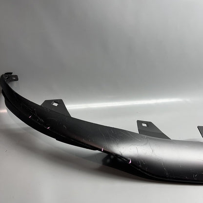 1818924-00- TESLA MODEL 3 PERFORMANCE FRONT BUMPER VALANCE LIP 2024 OEM 1818924-00
