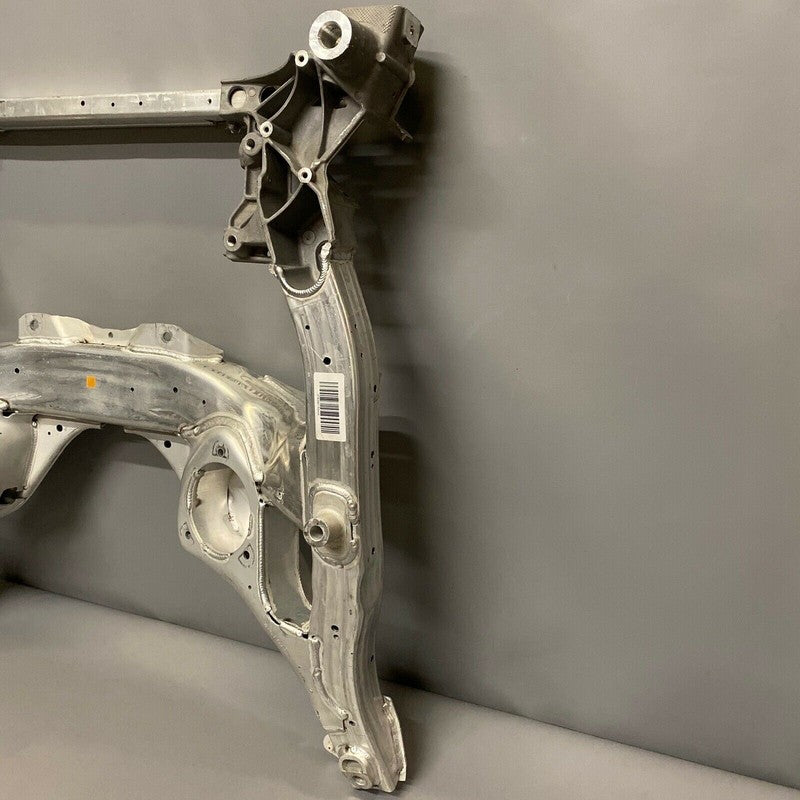 6796692 BMW 528 CROSSMEMBER FRONT AXLE SUPPORT 650 750 2011 2012 2013 2014 2015 OEM