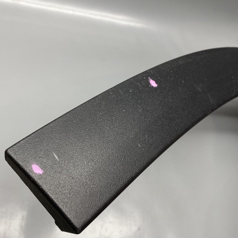 1032269 TESLA MODEL X  WHEEL ARCH FLARE LEFT REAR 2016 17 2018 2019 2020 OEM 1032269