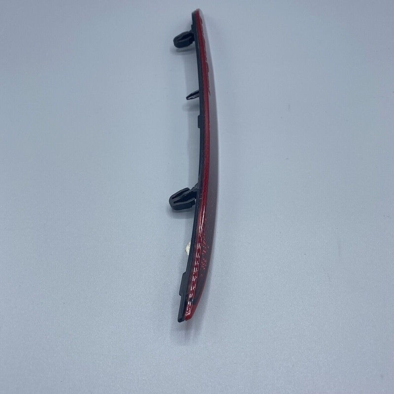 TESLA MODEL S REAR BUMPER REFLECTOR RIGHT 6007706-00 2016 2017 2018 20