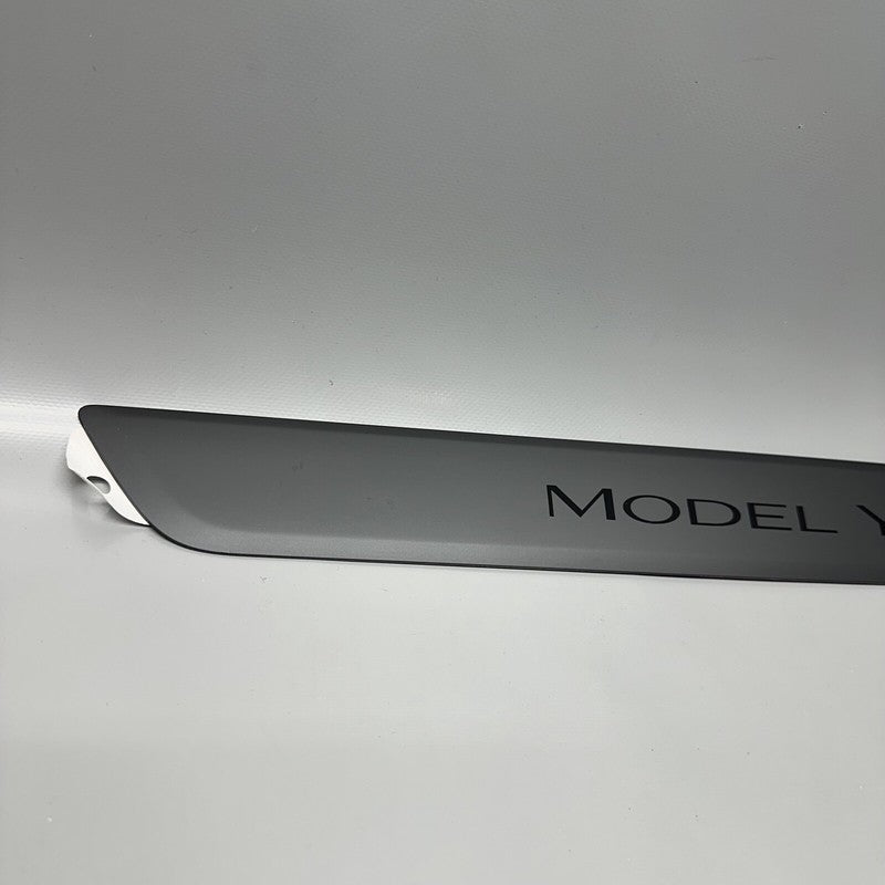1494301-00-B TESLA MODEL Y DOOR SILL PLATE 2020 2021 2022 2023 OEM 1494301-00-B