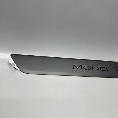 1494301-00-B TESLA MODEL Y DOOR SILL PLATE 2020 2021 2022 2023 OEM 1494301-00-B