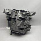NL34-13E015-AA FORD F-150 HEADLIGHT LEFT DRIVER 2021 2022 2023 QUAD LED   OEM NL34-13E015-AA
