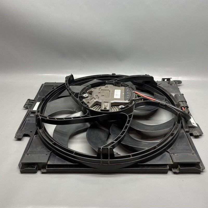 7640513-01 BMW 428 RADIATOR FAN F32 2012 2013 2014 2015 2016 600W 7640513-01 OEM
