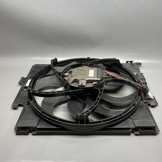 7640513-01 BMW 428 RADIATOR FAN F32 2012 2013 2014 2015 2016 600W 7640513-01 OEM