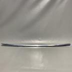 1032249-00-5 TESLA MODEL X UPPER BRIGHT MOULDING LEFT REAR 2016 2017 2018 2019 OEM