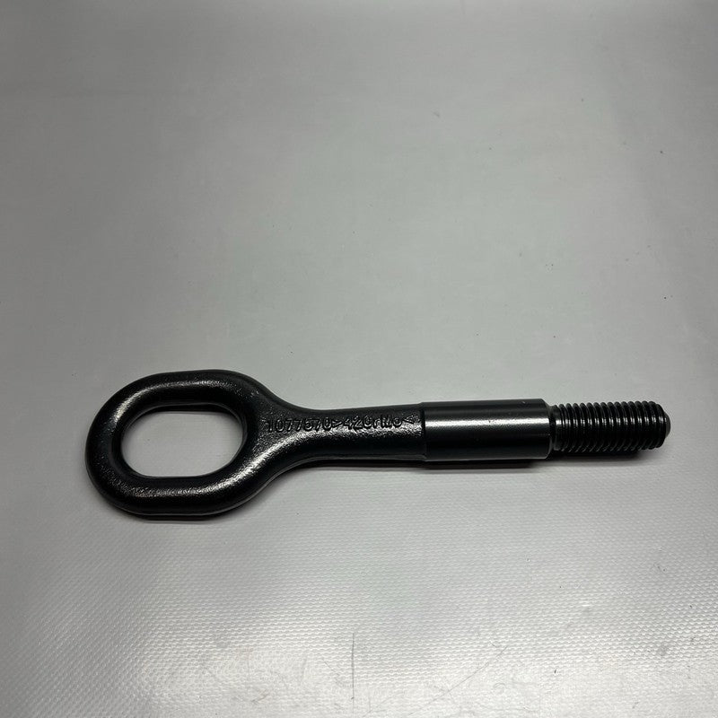 1077570 TESLA MODEL 3 TOW HOOK TOWING EYE 2017 2018 2019 2020 2021 2022 2023 OEM 