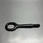 1077570 TESLA MODEL 3 TOW HOOK TOWING EYE 2017 2018 2019 2020 2021 2022 2023 OEM 