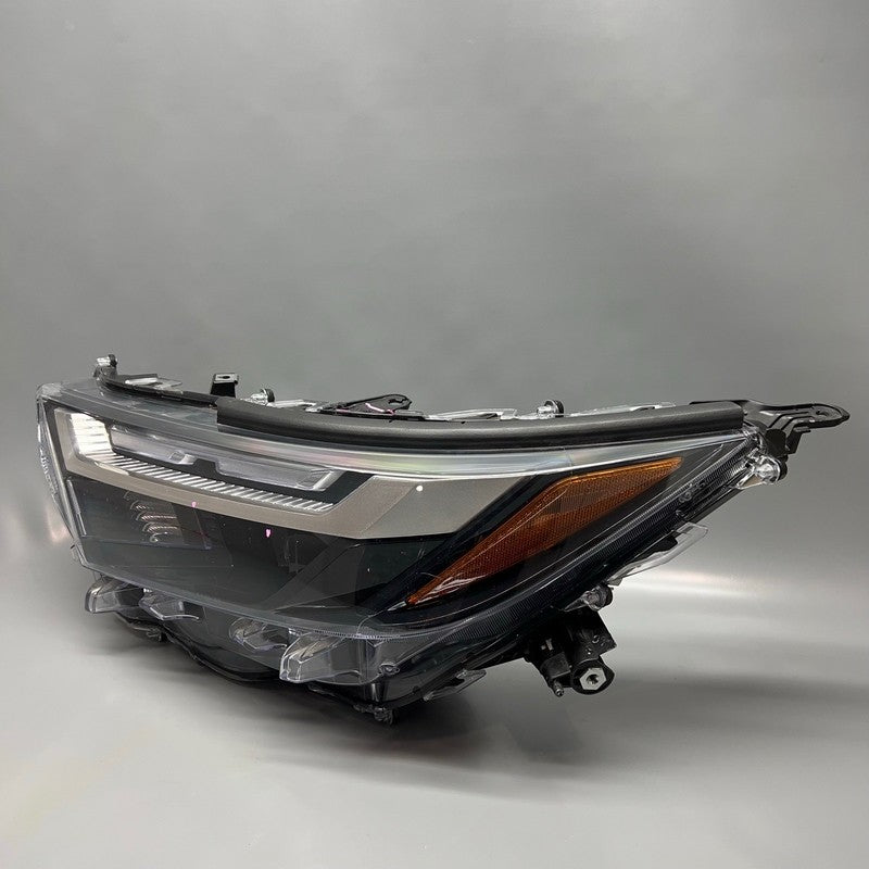 TOYOTA RAV 4 HEADLIGHT LEFT DRIVER 2022 2023 2024 PROJECTOR OEM