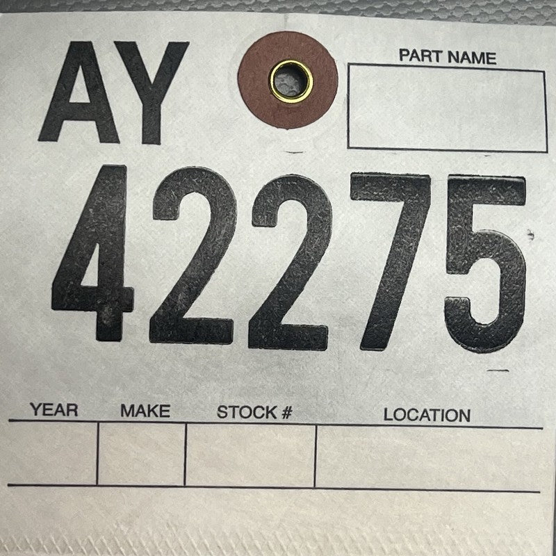 M8E2-13W030-CM RANGE ROVER HSE HEADLIGHT LEFT DRIVER 2023 2024 2025 DUEL PROJECTOR OEM