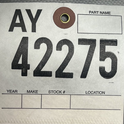 M8E2-13W030-CM RANGE ROVER HSE HEADLIGHT LEFT DRIVER 2023 2024 2025 DUEL PROJECTOR OEM