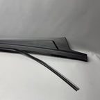 TESLA CYBERTRUCK APRON REAR 2024 2025 OEM 1821257-00-D