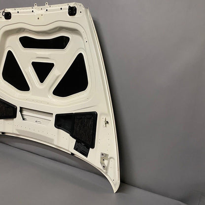 BENTLEY GT GTC FLYING SPUR HOOD 2005 2006 2007 2008 2009 2010 2011 WHITE OEM 